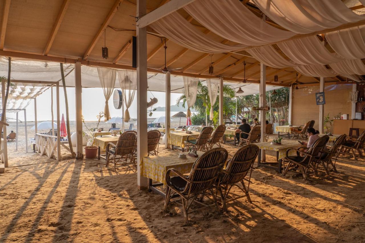 Cuba Patnem Ξενοδοχείο Patnem Beach Εξωτερικό φωτογραφία