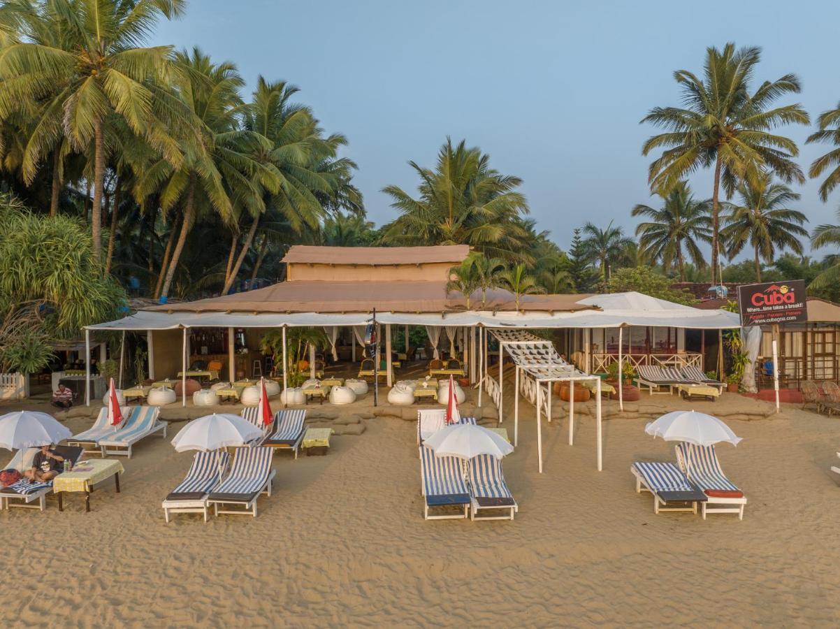 Cuba Patnem Ξενοδοχείο Patnem Beach Εξωτερικό φωτογραφία