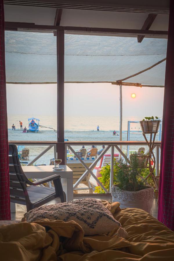 Cuba Patnem Ξενοδοχείο Patnem Beach Εξωτερικό φωτογραφία