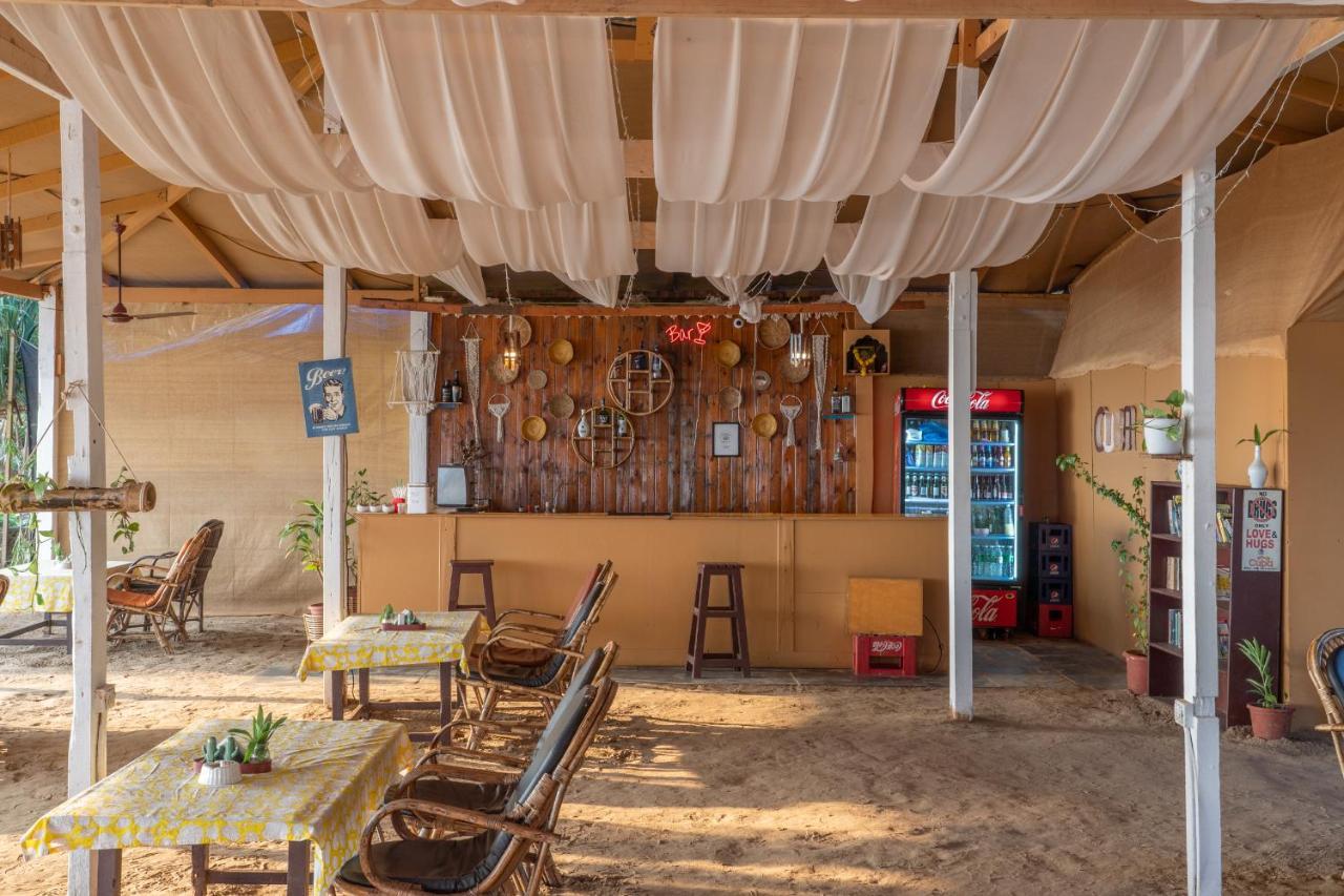 Cuba Patnem Ξενοδοχείο Patnem Beach Εξωτερικό φωτογραφία