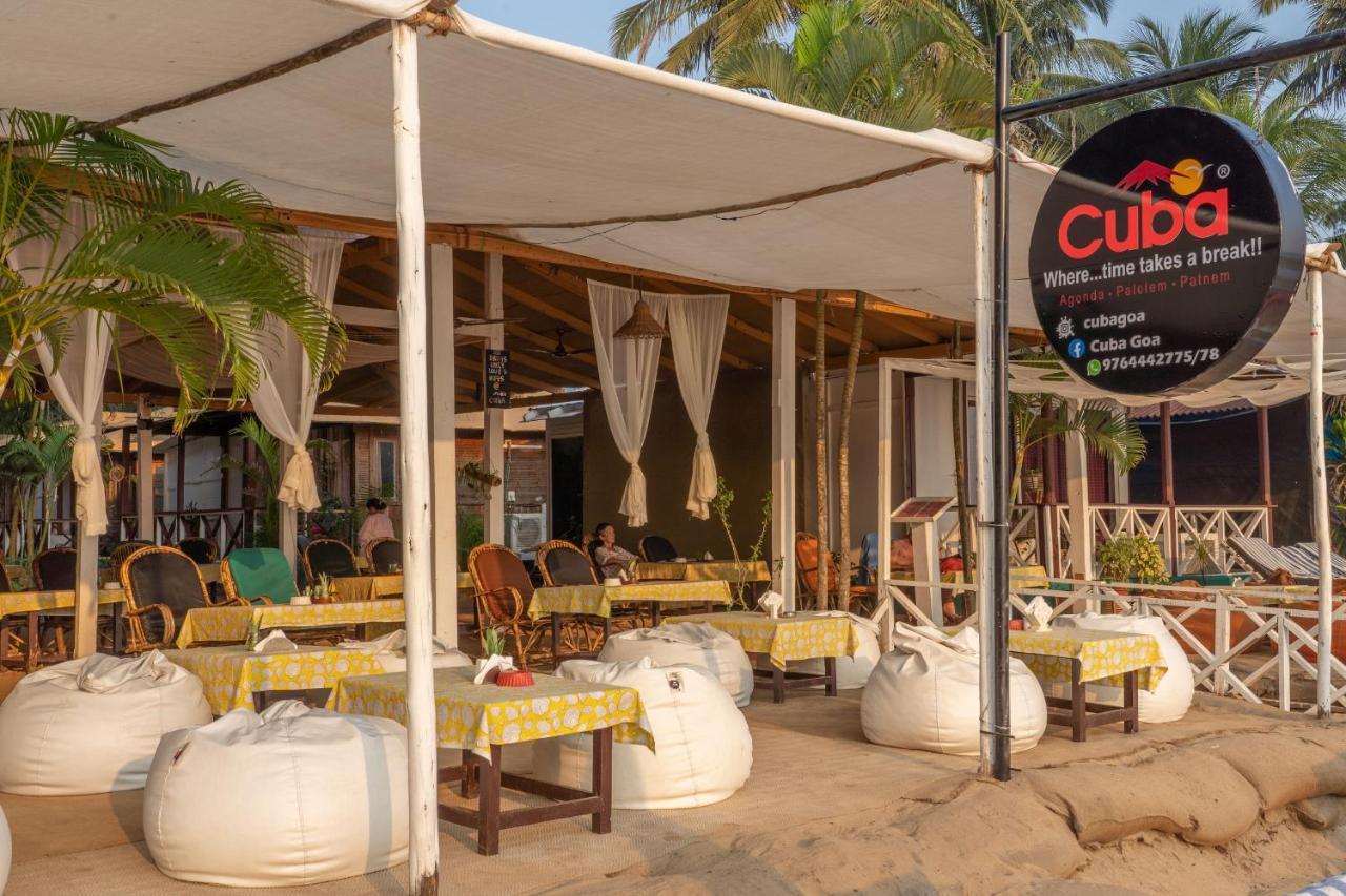 Cuba Patnem Ξενοδοχείο Patnem Beach Εξωτερικό φωτογραφία
